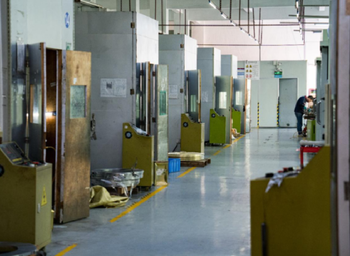 What are the characteristics of precision metal stamping compared with other processing methods?